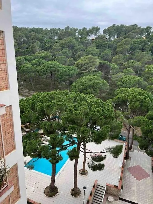 Apartamento En Playa De Pals Con Encanto Y Vistas Apartment