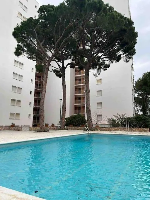 Apartamento En Playa De Pals Con Encanto Y Vistas Apartment