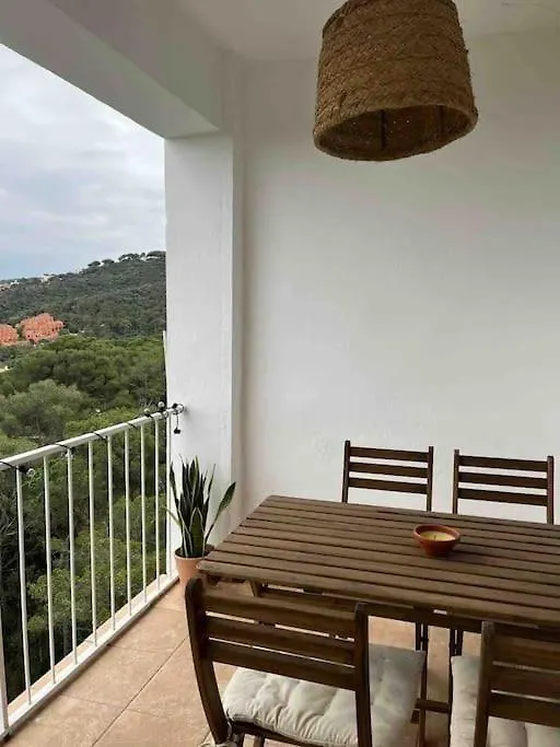 Apartamento En Playa De Pals Con Encanto Y Vistas Apartment