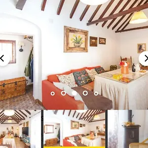 Paraíso Andres Apartamento Medina-Sidonia