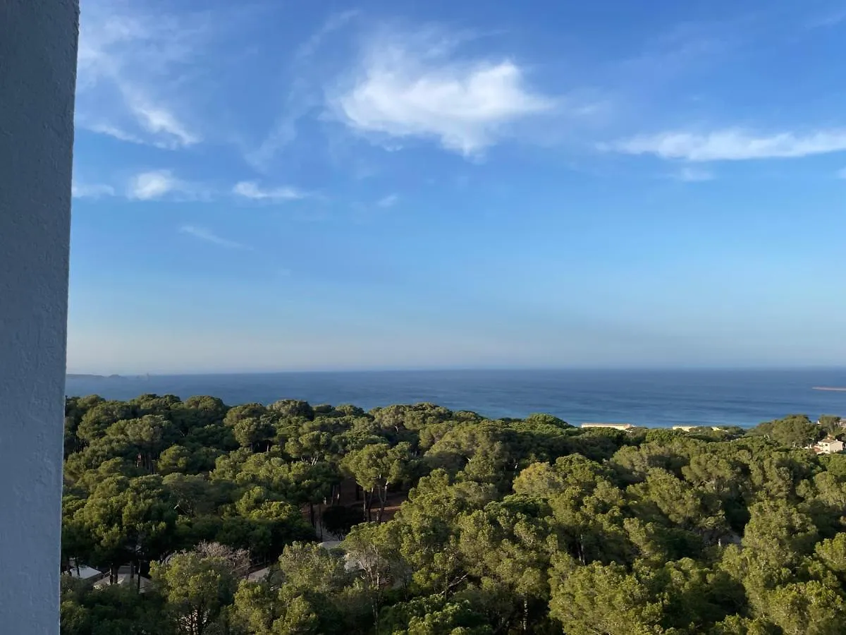 Ferienwohnung Apartamento En Playa De Pals Con Encanto Y Vistas